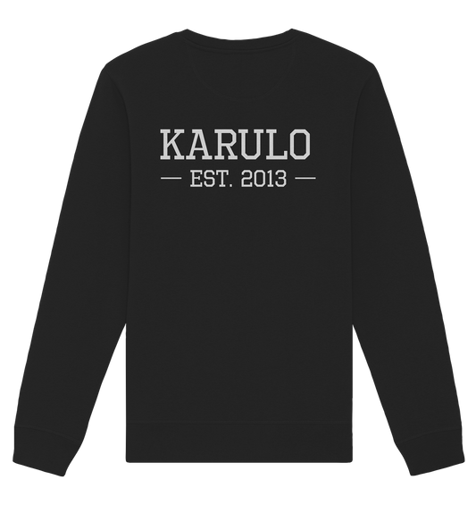 Karulo Backup (SWEATER)