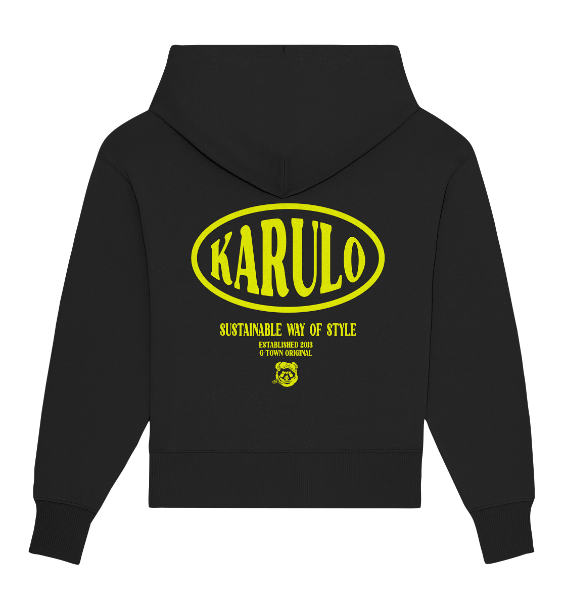 Karulo Sustainable (OVERSIZED HOODIE)