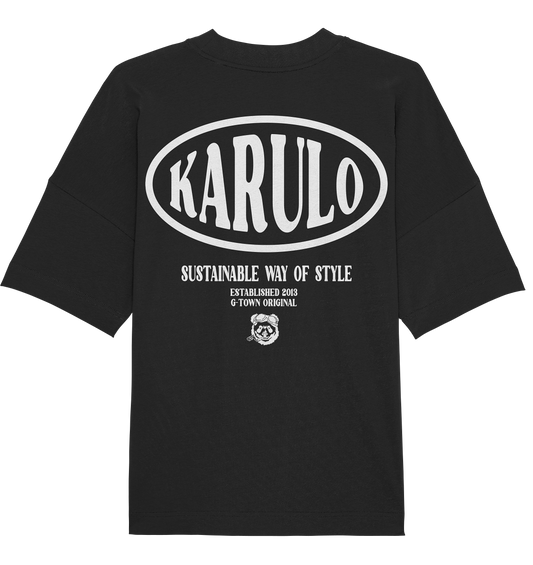 Karulo Sustainable (OVERSIZED SHIRT)