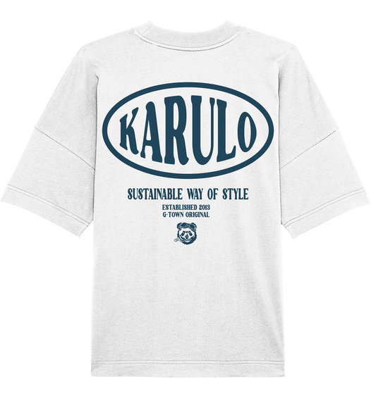Karulo Sustainable (OVERSIZED SHIRT)