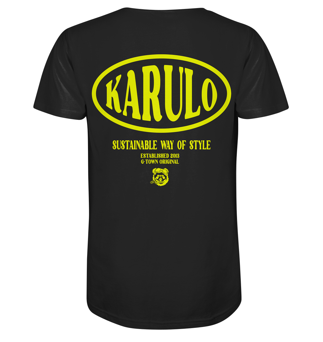 Karulo Sustainable (TSHIRT)