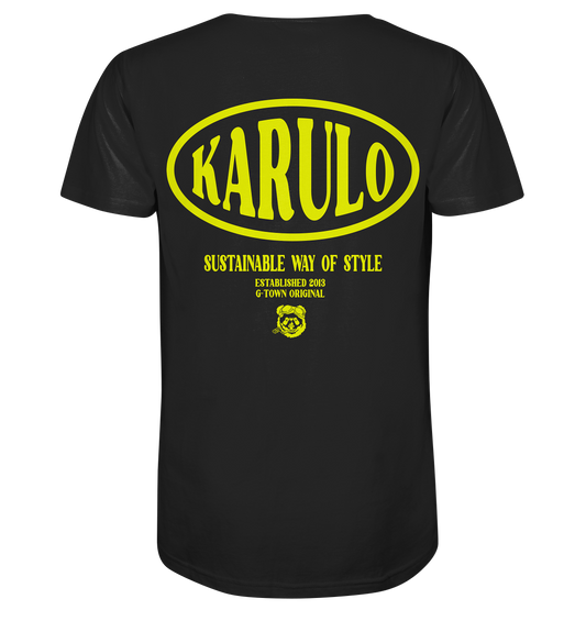 Karulo Sustainable (TSHIRT)