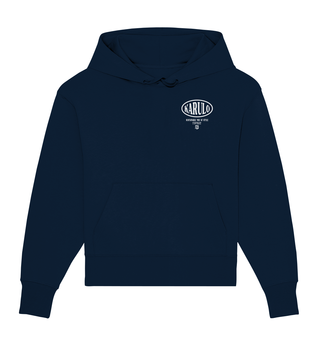 Karulo Sustainable (OVERSIZED HOODIE)