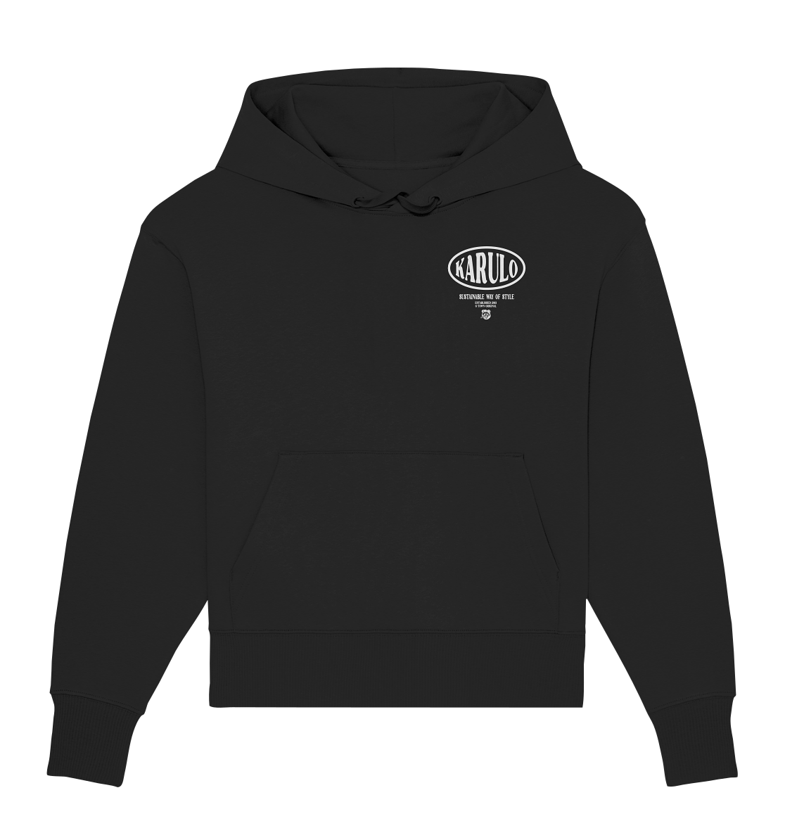 Karulo Sustainable (OVERSIZED HOODIE)