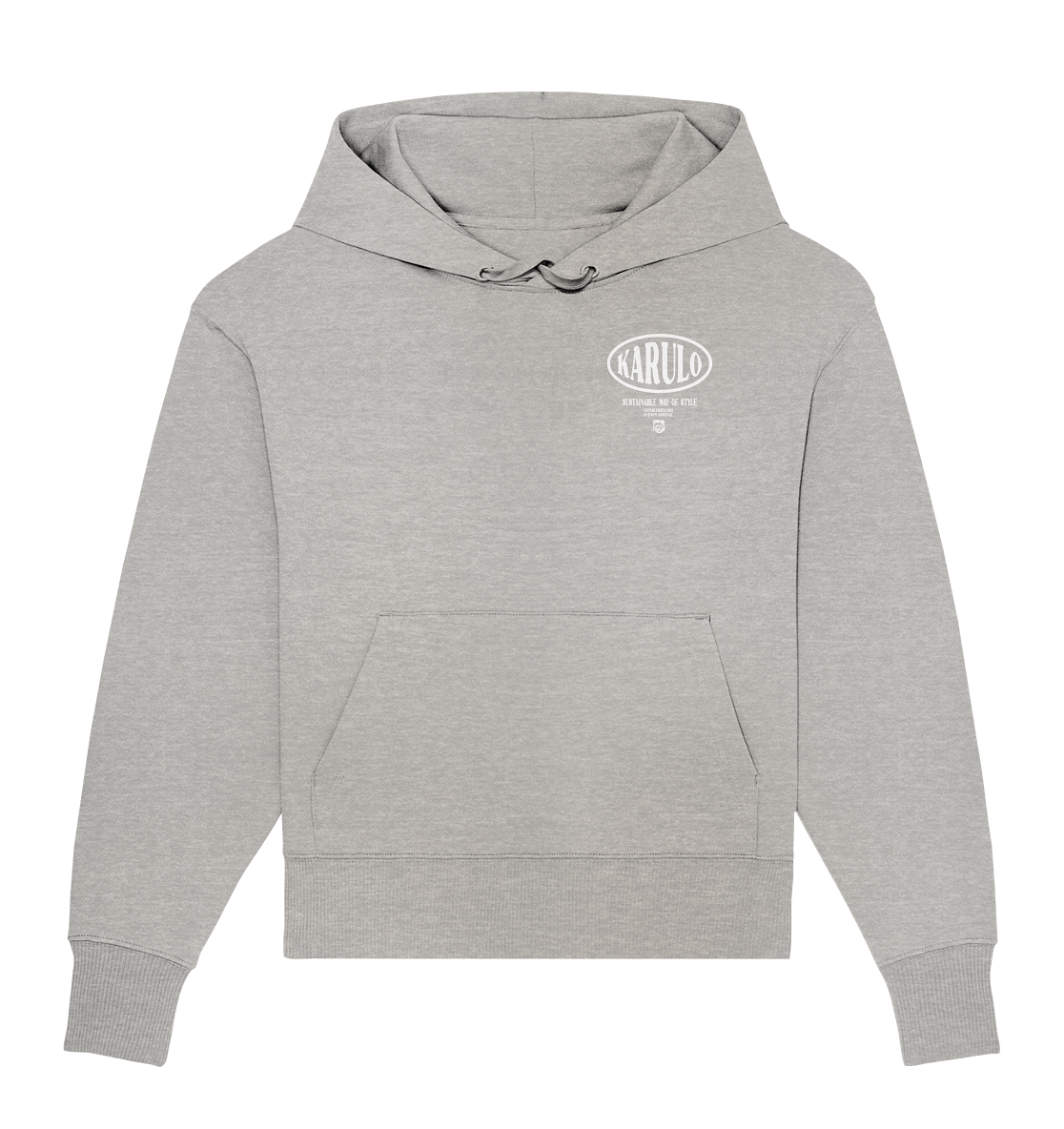 Karulo Sustainable (OVERSIZED HOODIE)