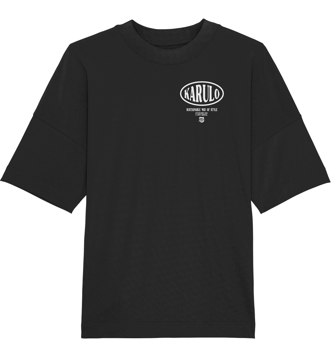 Karulo Sustainable (OVERSIZED SHIRT)