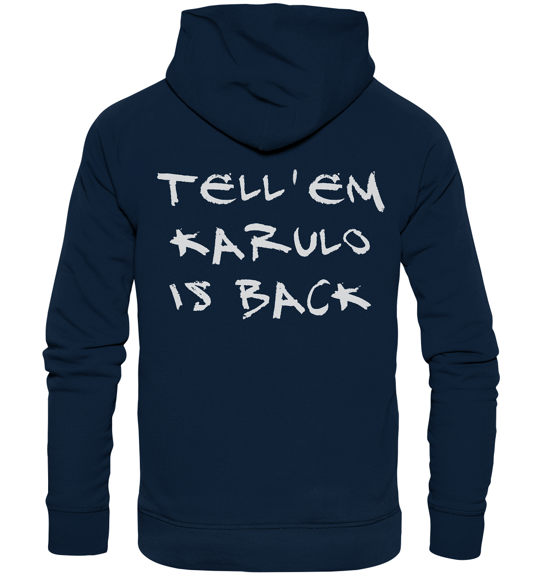 Karulo Tell It (GRAVIS HOODIE)