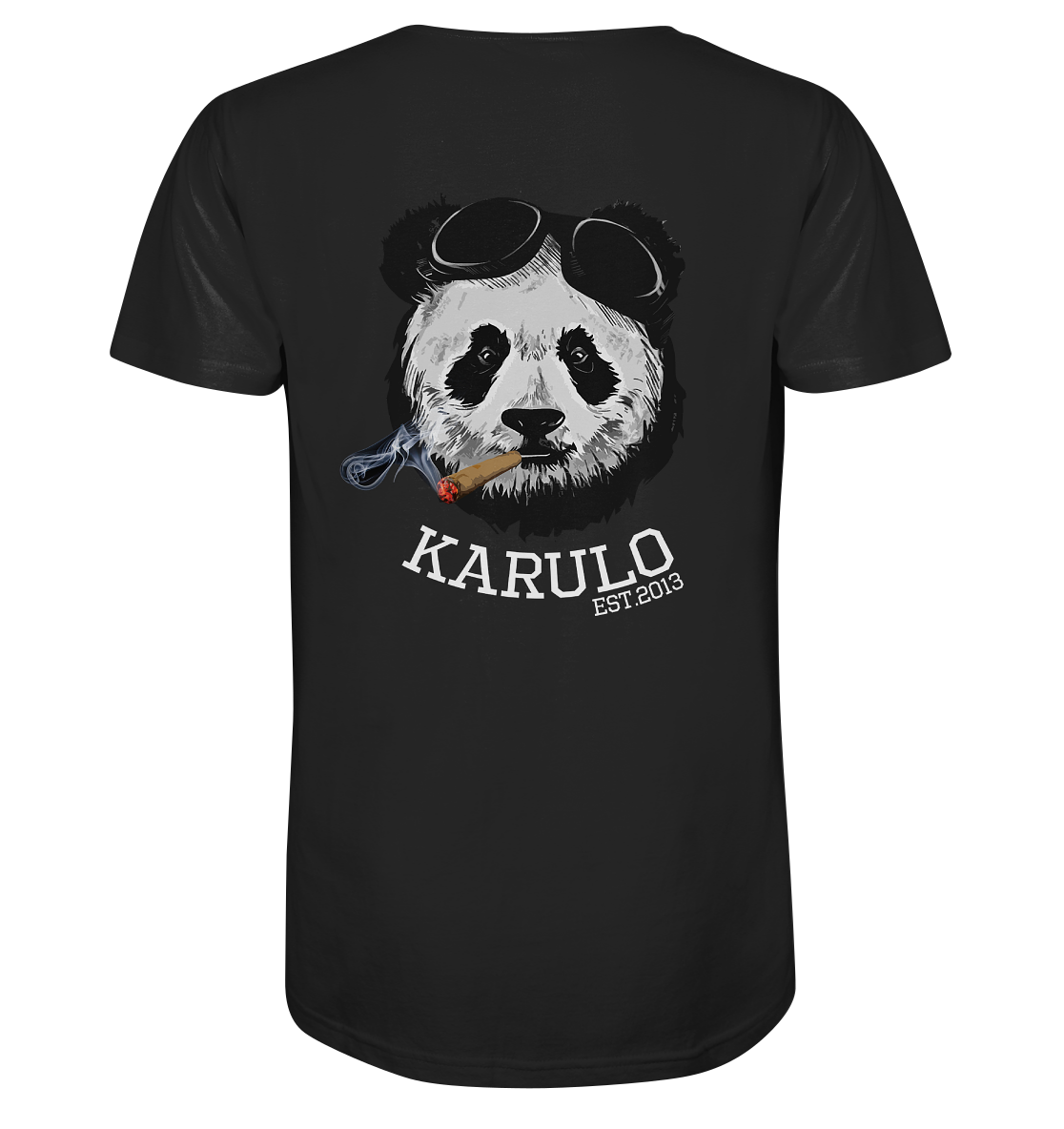 Karulo Backpanda (TSHIRT)