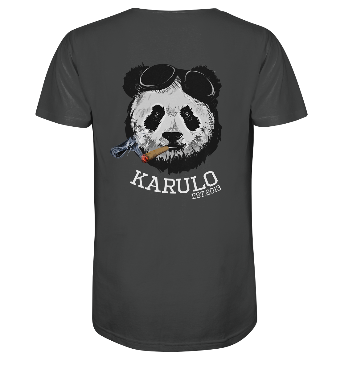 Karulo Backpanda (TSHIRT)