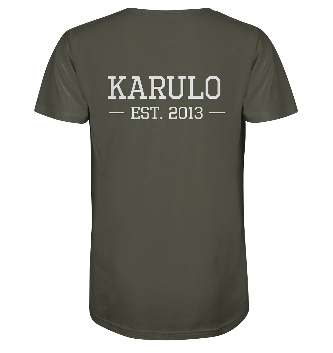 Karulo Backup (TSHIRT)