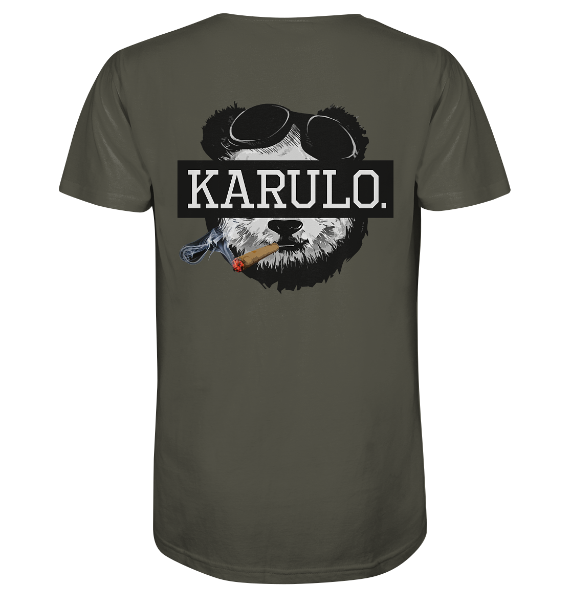 Karulo Censored (TSHIRT)