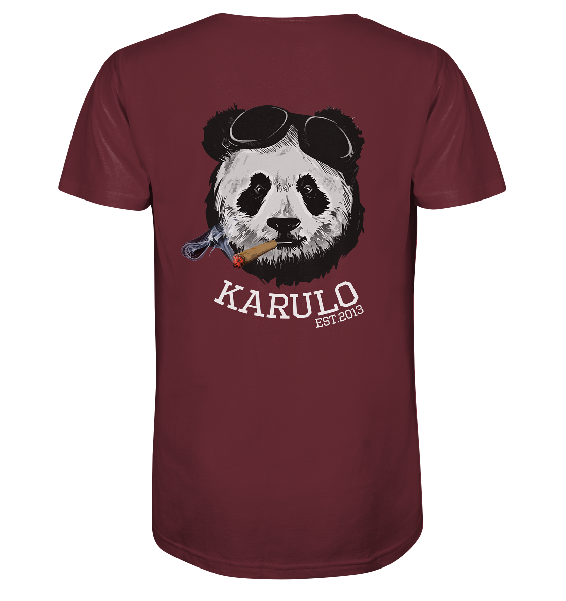 Karulo Backpanda (TSHIRT)