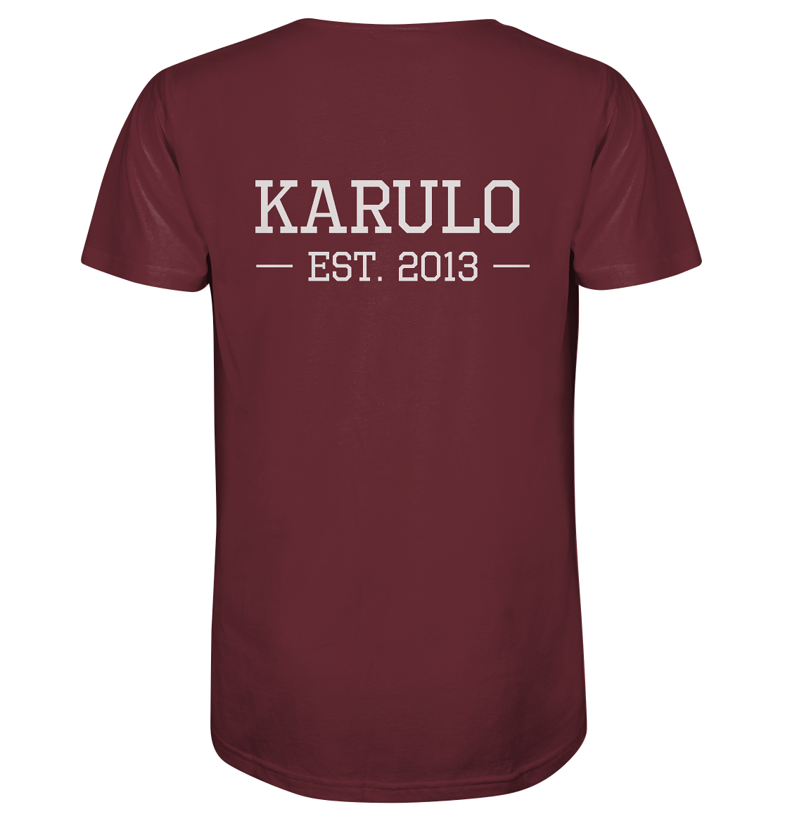 Karulo Backup (TSHIRT)