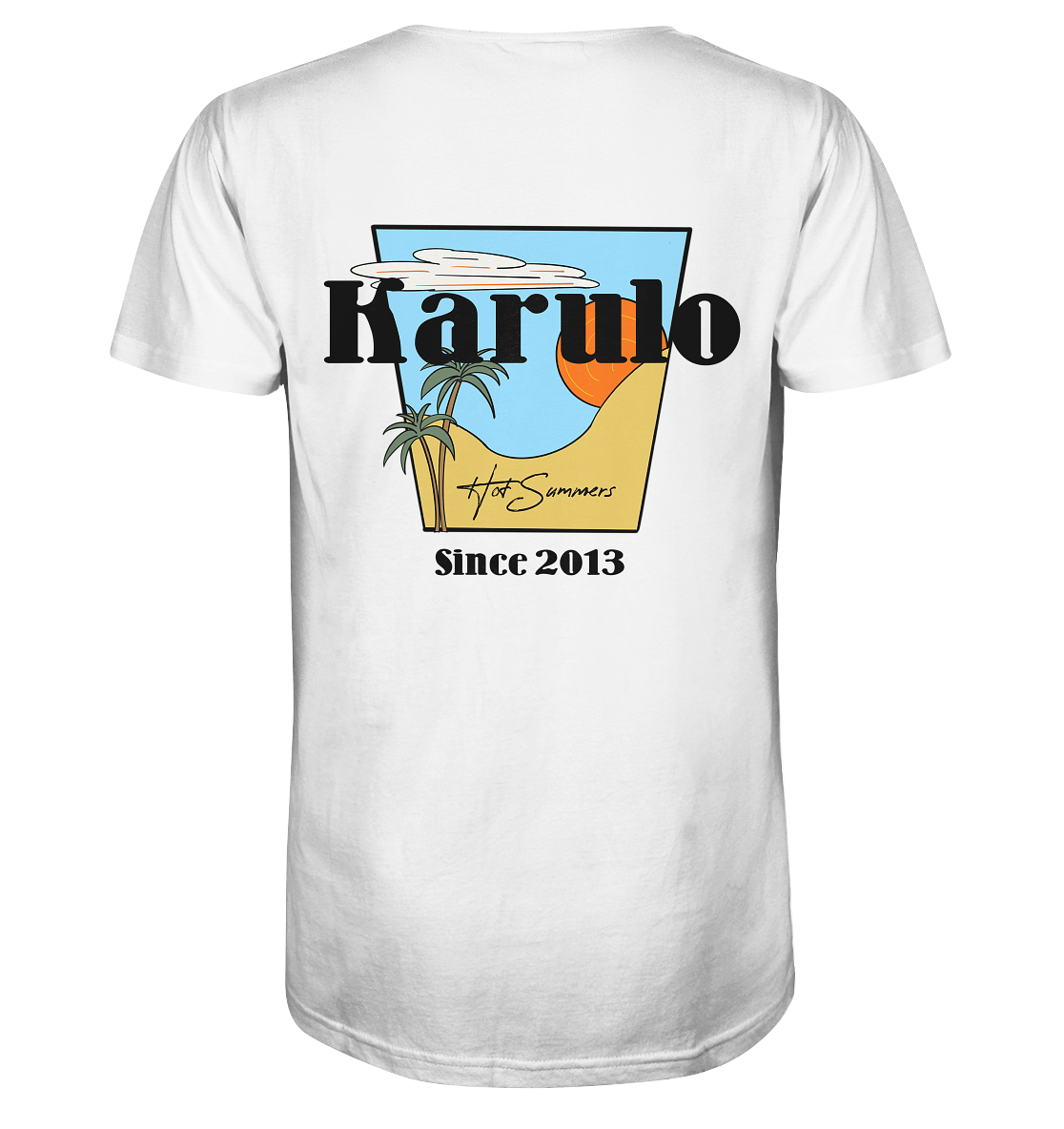 Karulo Oasis (TSHIRT)