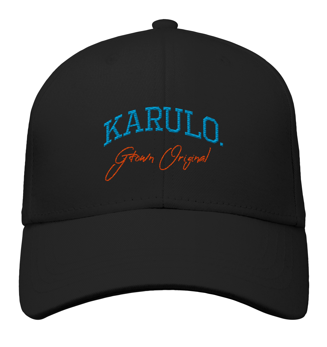 Karulo Retro Trucker (STICK - CAP)