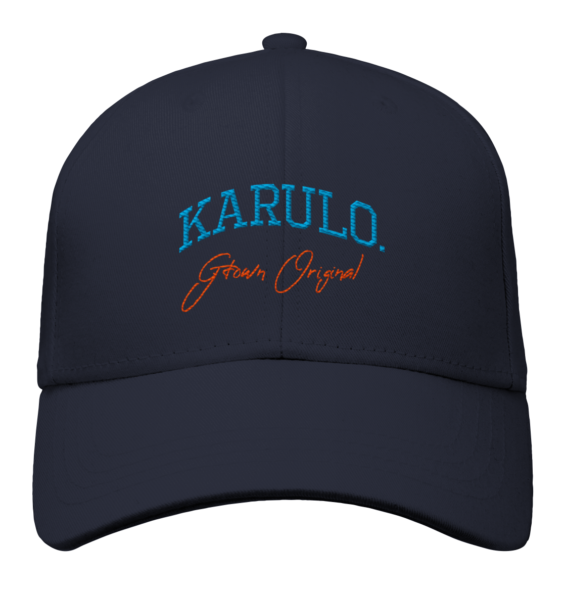 Karulo Retro Trucker (STICK - CAP)