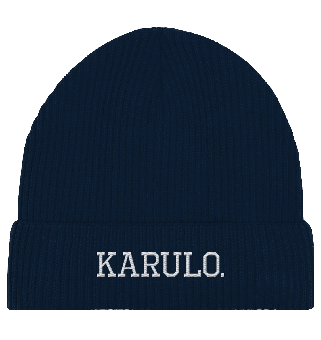 Karulo Letters (STICK - BEANIE)