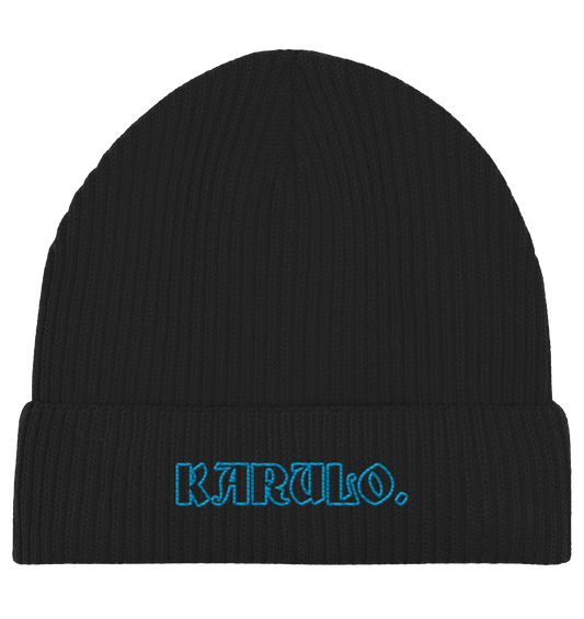 Karulo Blue Spirit (STICK - BEANIE)