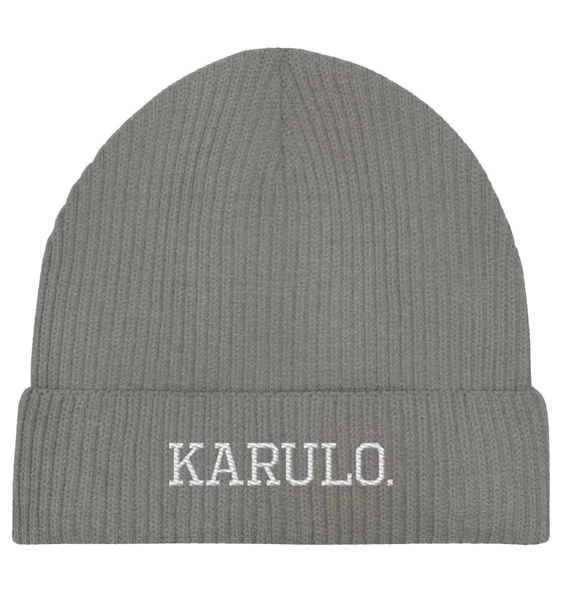 Karulo Letters (STICK - BEANIE)