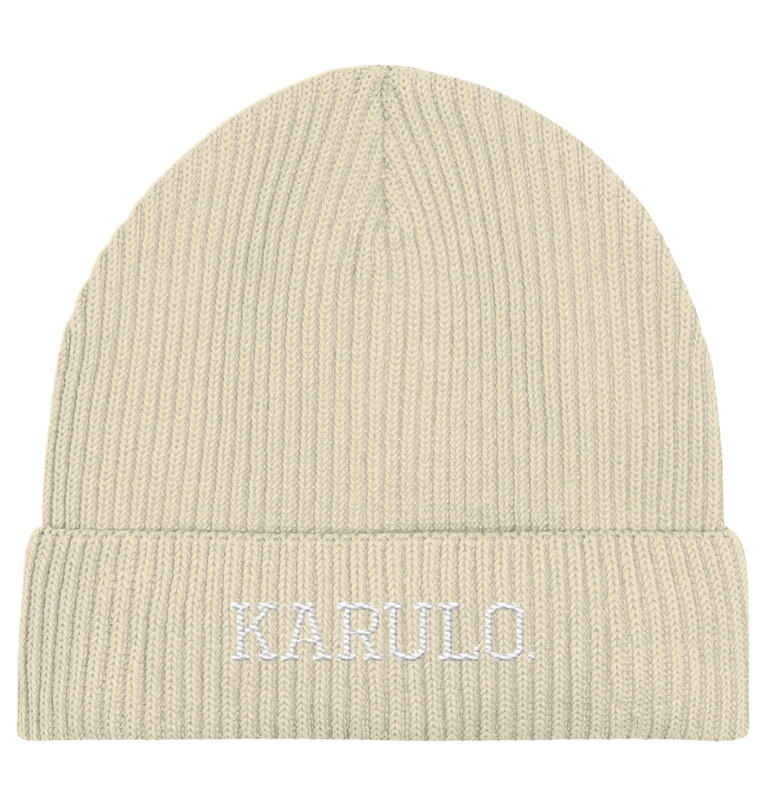 Karulo Letters (STICK - BEANIE)