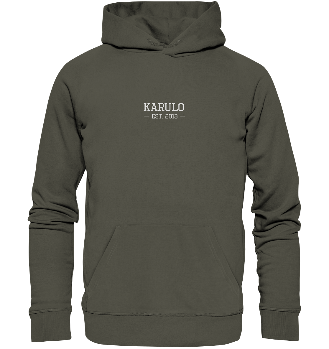 Karulo Basic (GRAVIS HOODIE)