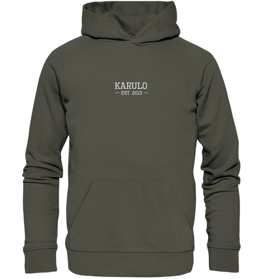 Karulo Basic (GRAVIS HOODIE)