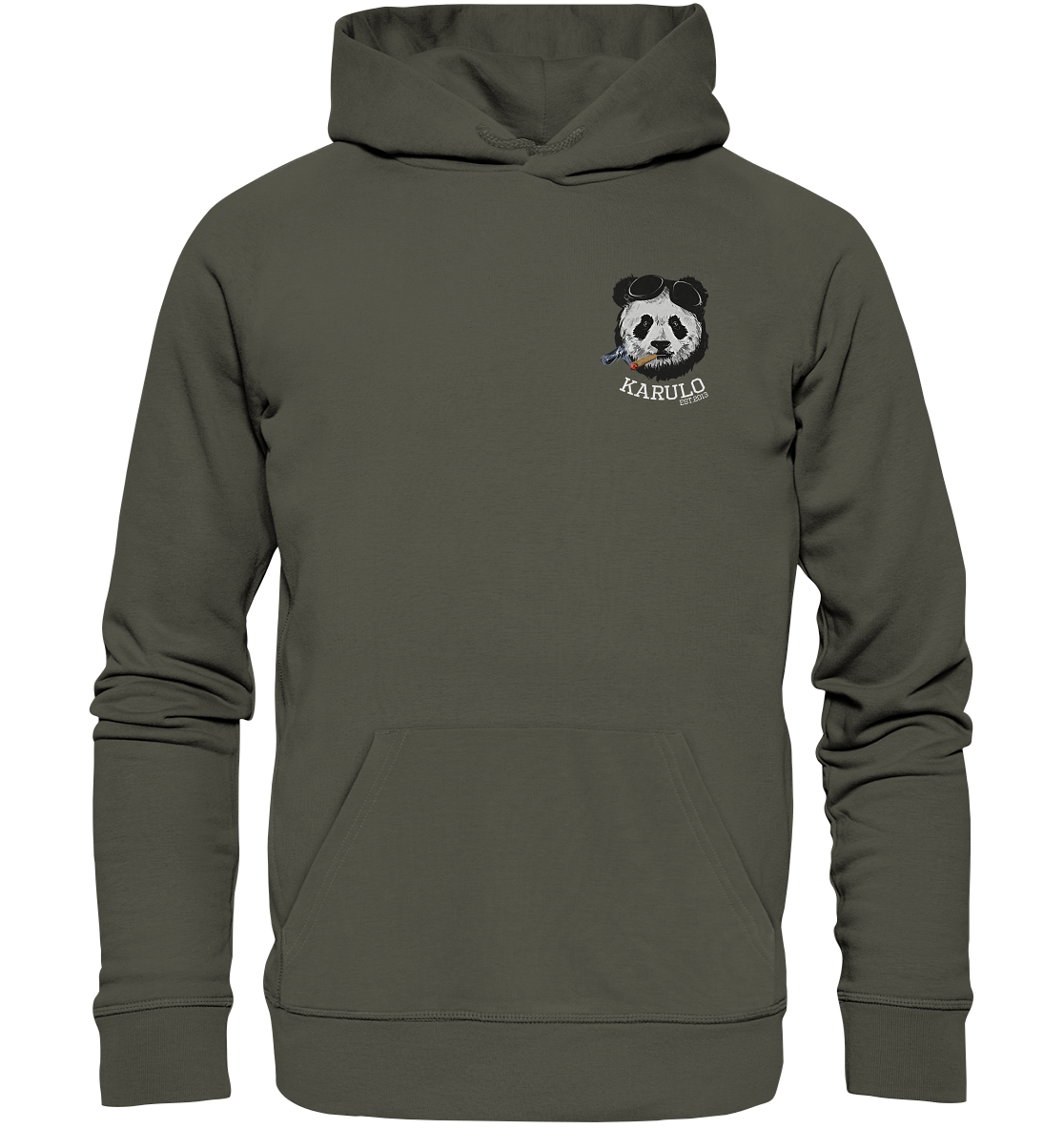 Karulo Classic (GRAVIS HOODIE)