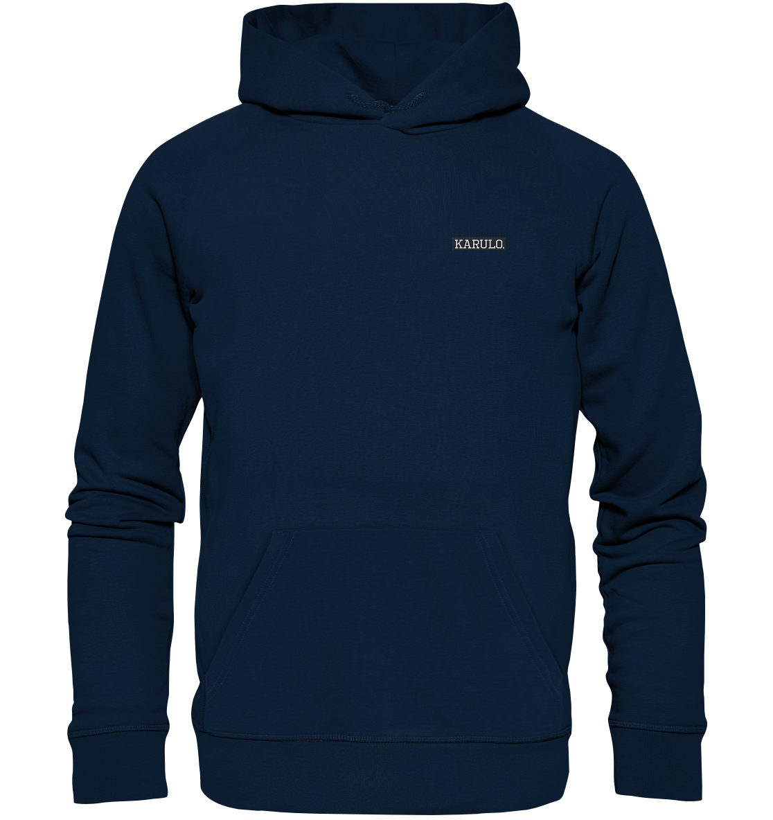 Karulo Stamp (STICK - GRAVIS HOODIE)