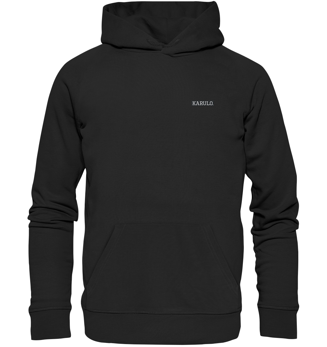 Karulo Stamp (STICK - GRAVIS HOODIE)