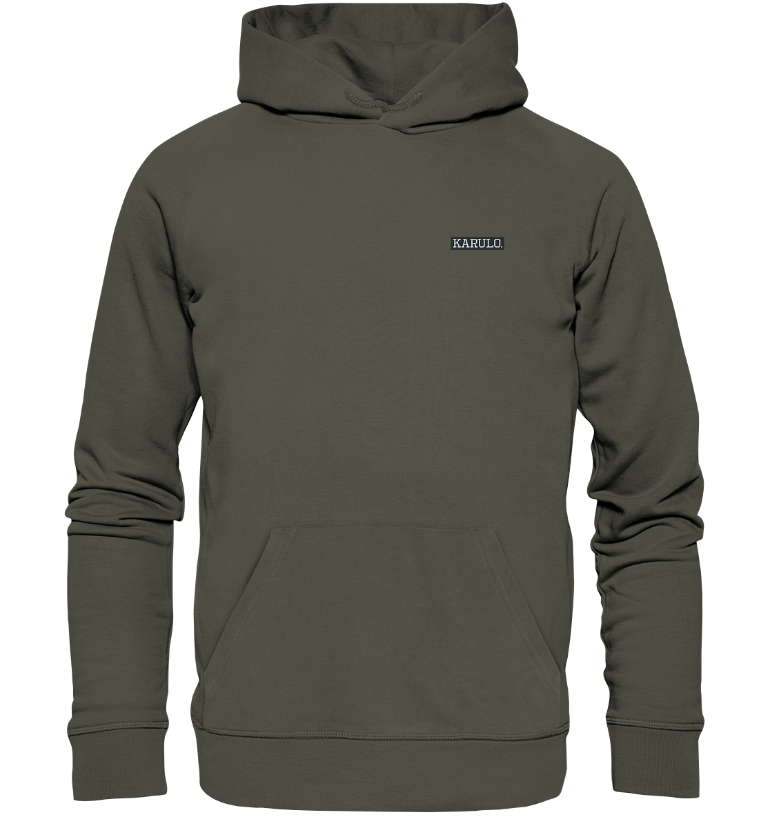 Karulo Stamp (STICK - GRAVIS HOODIE)