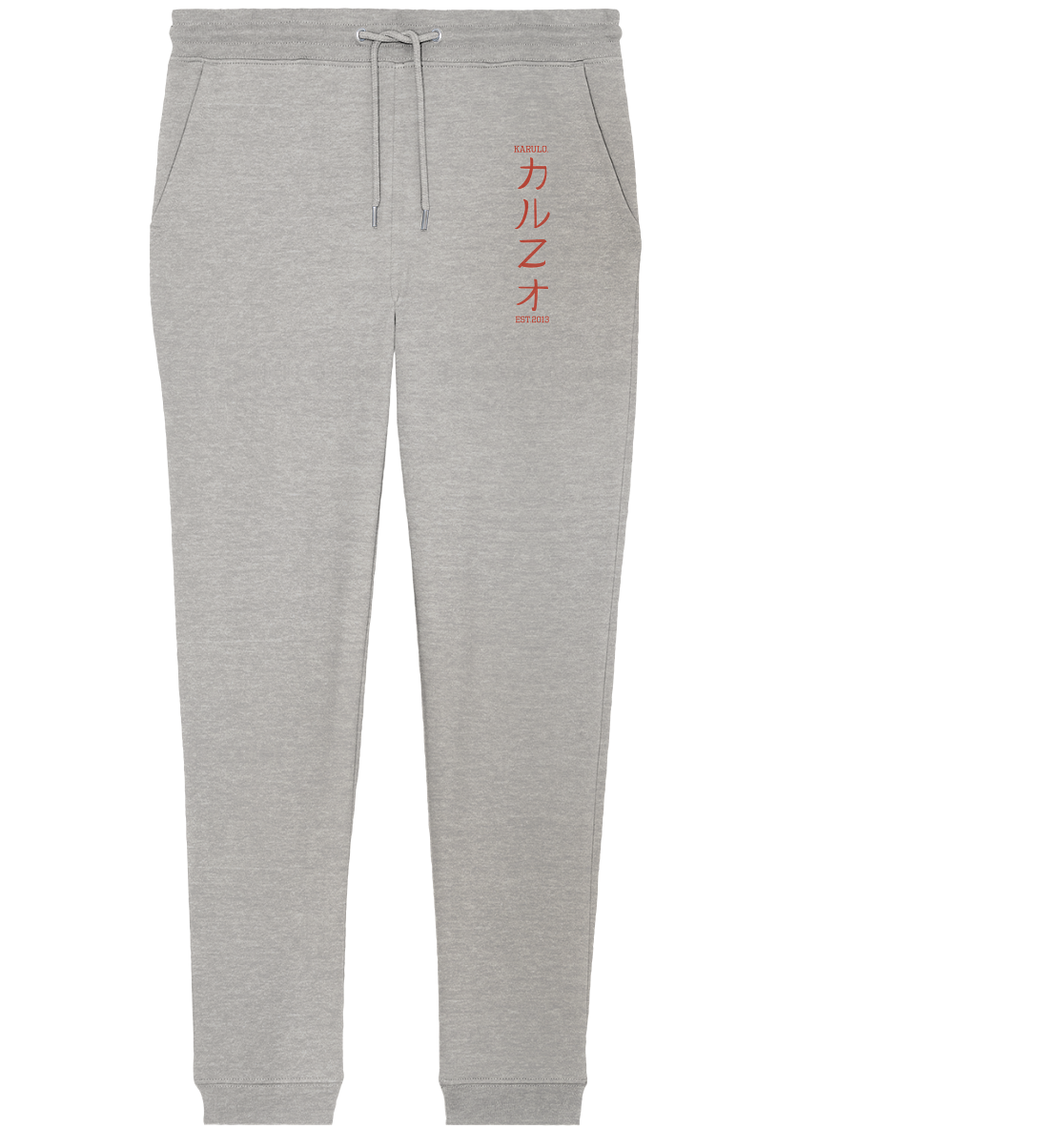 Karulo Zen (PANTS) - Organic Jogger Pants