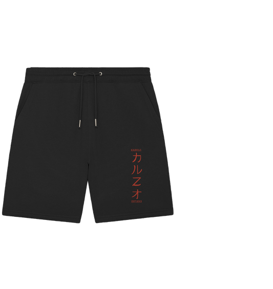 Karulo Zen (SHORTS) - Organic Jogger Shorts