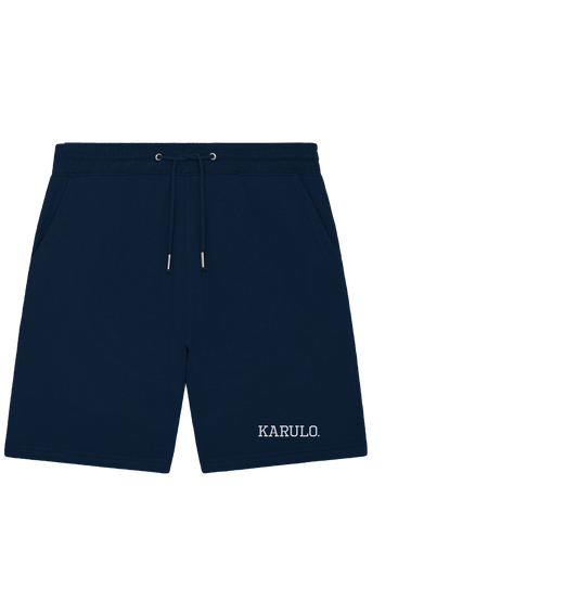 Karulo Letters (STICK - JOGGER SHORTS)