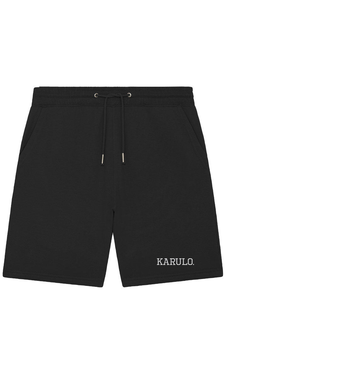 Karulo Letters (STICK - JOGGER SHORTS)