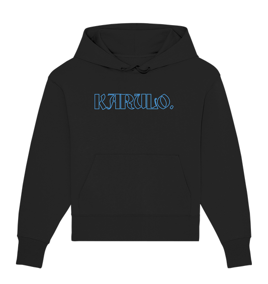 Karulo Blue Spirit (GRAVIS OVERSIZED HOODIE)