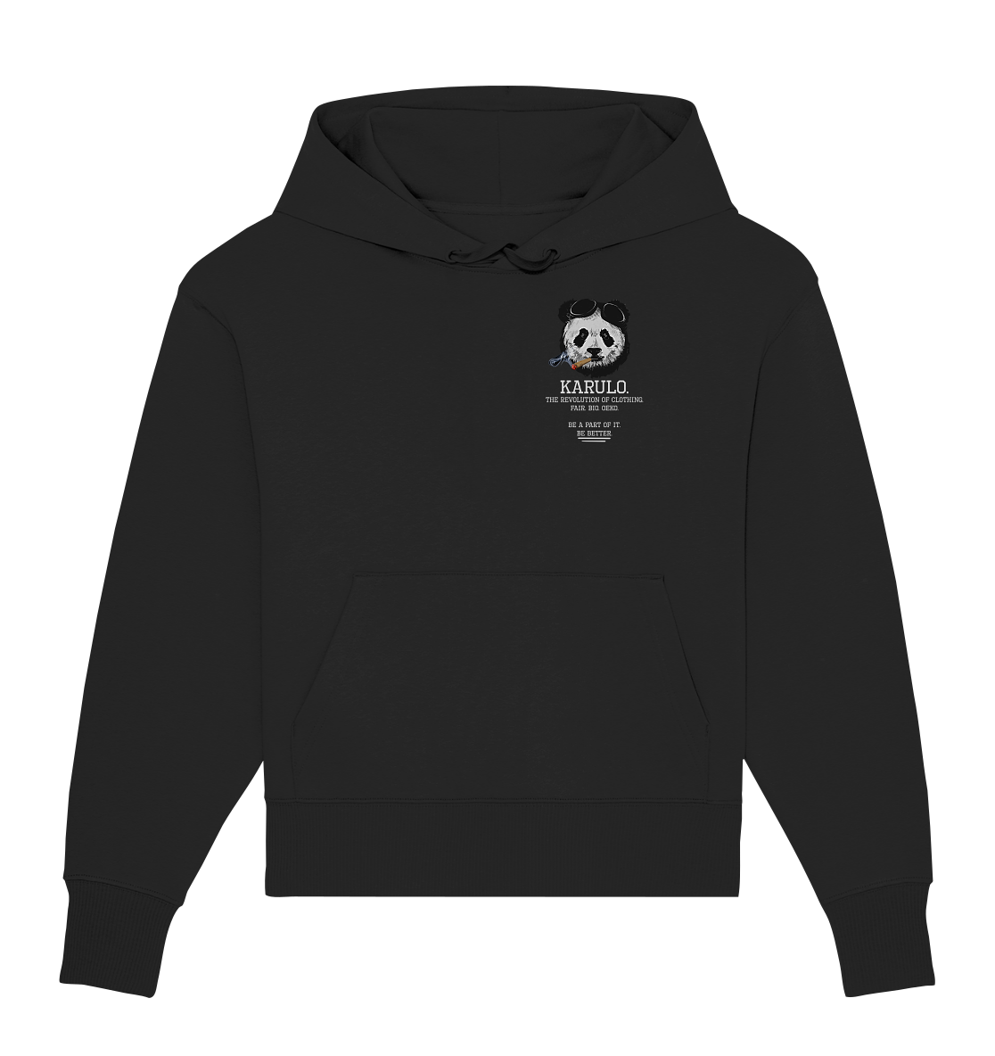 Karulo Revolution (GRAVIS OVERSIZED HOODIE)