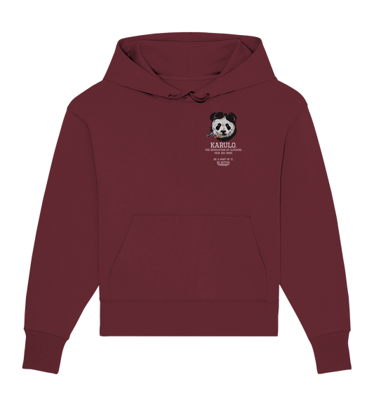Karulo Revolution (GRAVIS OVERSIZED HOODIE)