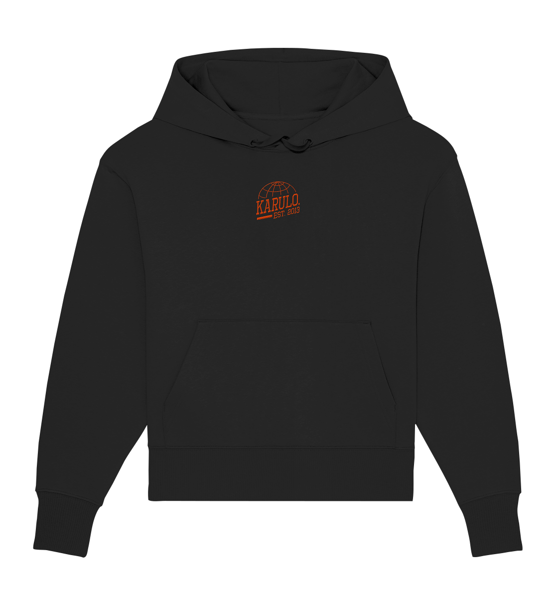 Karulo World ( STICK - GRAVIS OVERSIZED HOODIE)