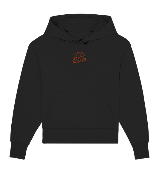 Karulo World ( STICK - GRAVIS OVERSIZED HOODIE)