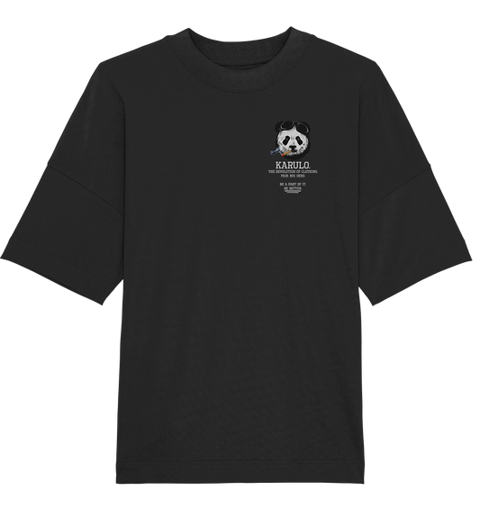 Karulo Astro (OVERSIZED SHIRT)