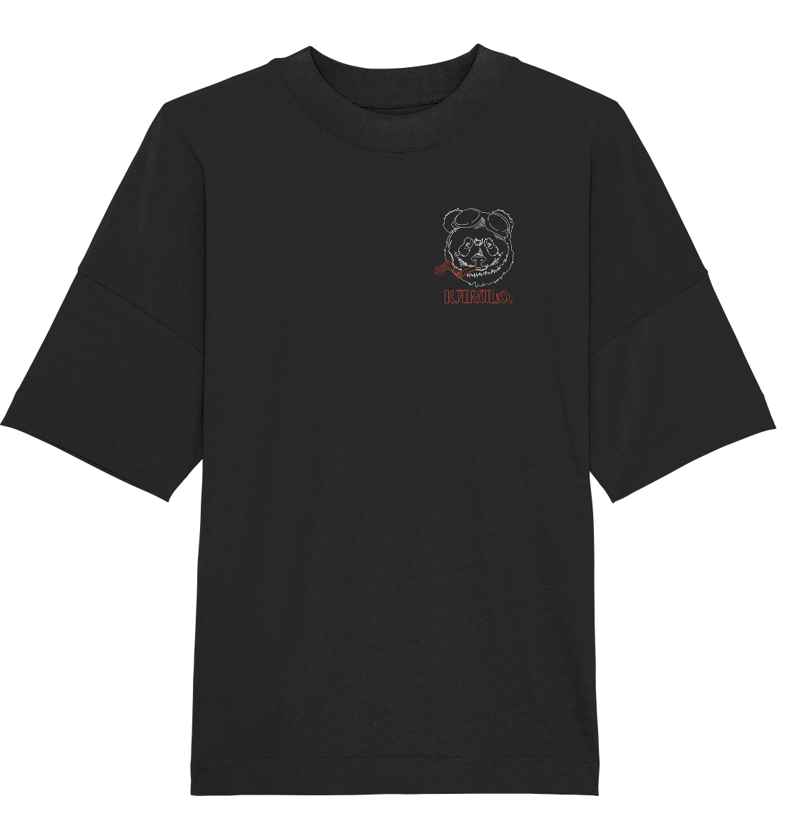Karulo Persian (OVERSIZED SHIRT)
