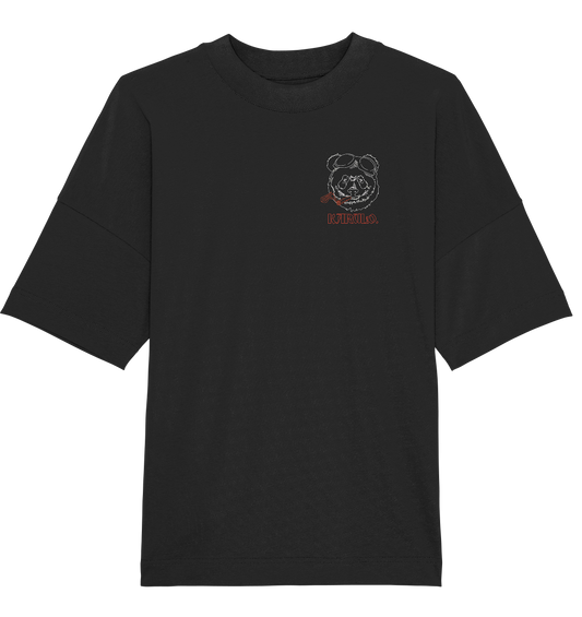 Karulo Persian (OVERSIZED SHIRT)