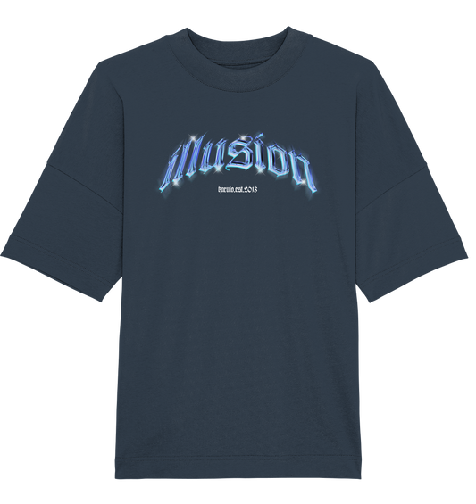Karulo Illusion (OVERSIZED SHIRT)