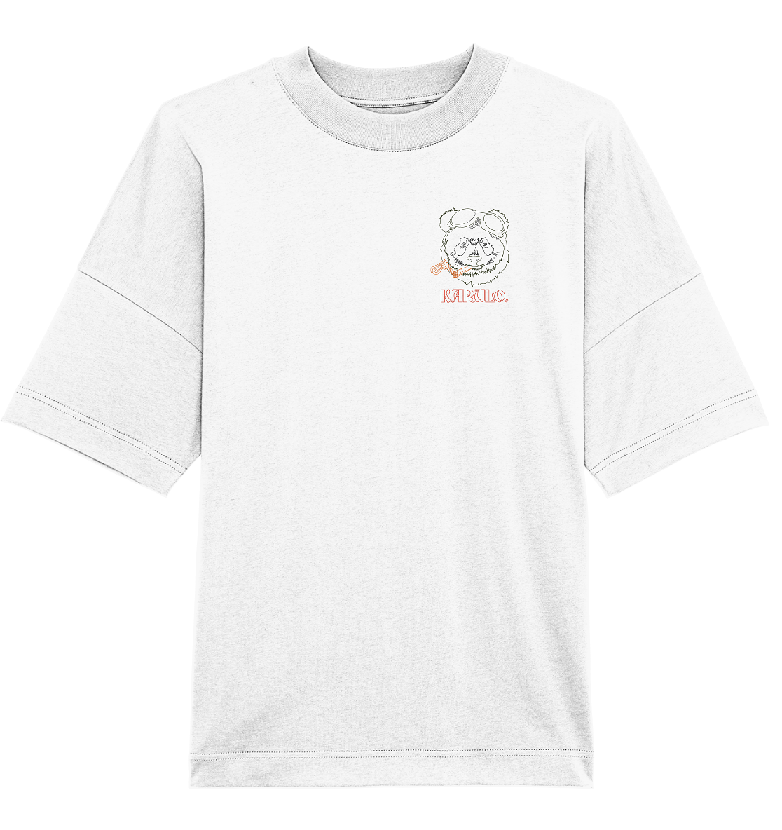 Karulo Astro Mary (OVERSIZED SHIRT)