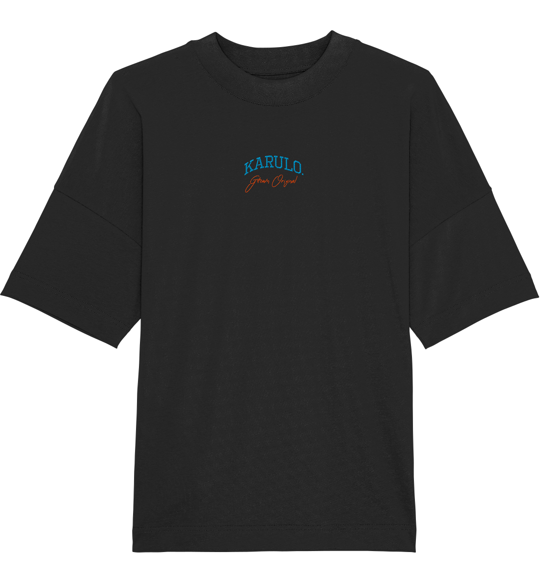 Karulo Retro Trucker (STICK - OVERSIZED SHIRT)