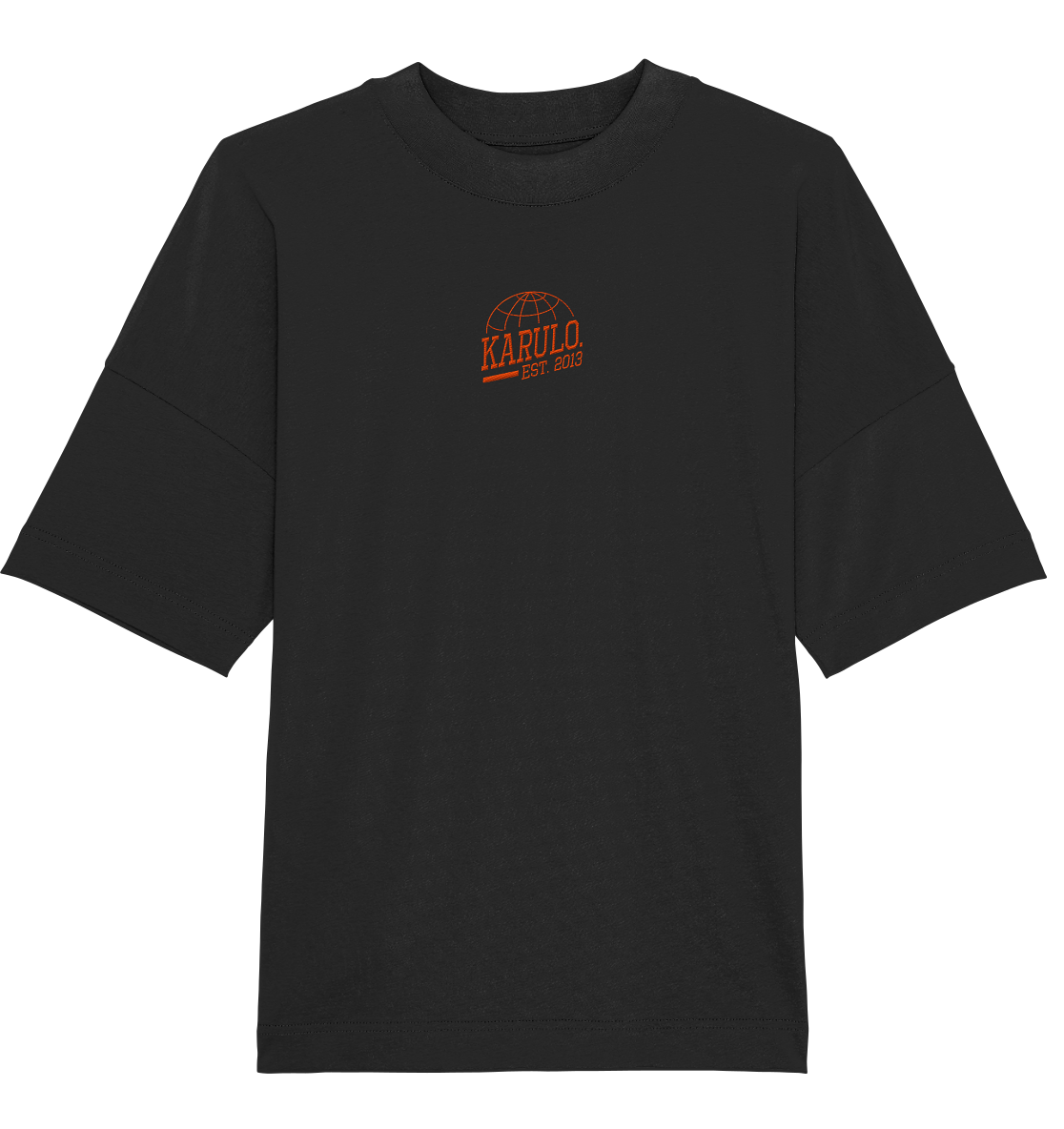 Karulo World (STICK - OVERSIZED SHIRT)