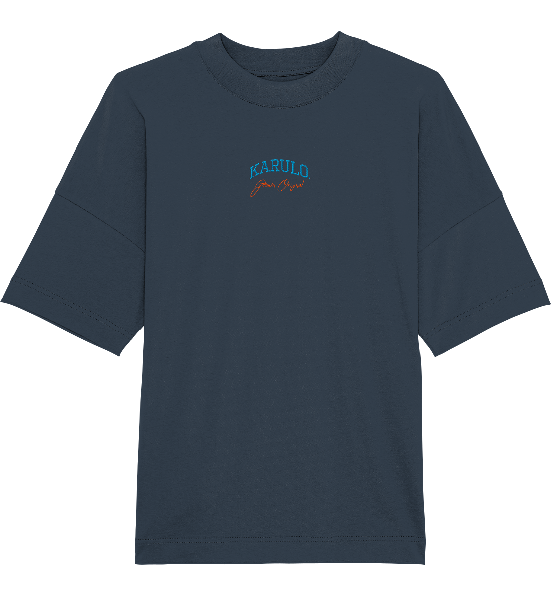 Karulo Retro Trucker (STICK - OVERSIZED SHIRT)