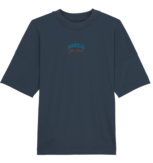 Karulo Retro Trucker (STICK - OVERSIZED SHIRT)