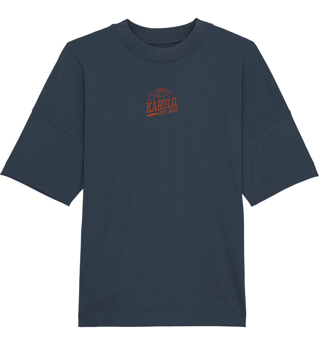 Karulo World (STICK - OVERSIZED SHIRT)
