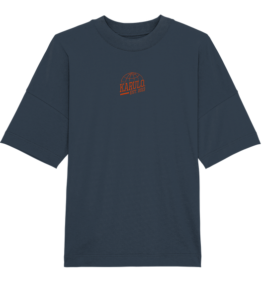 Karulo World (STICK - OVERSIZED SHIRT)